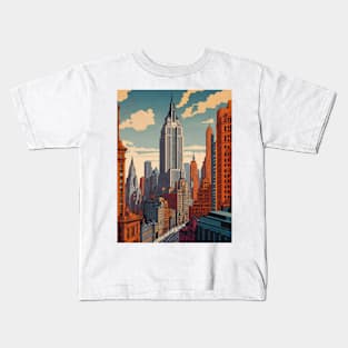 New York City Kids T-Shirt